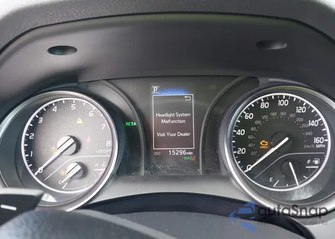 2024 Toyota Camry Se from USA, damaged, VIN 4T1G11AK9RU882367